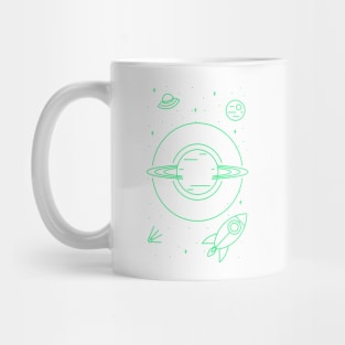 Future Astronaut Mug